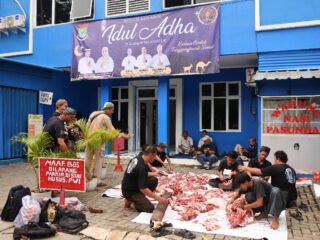 Idul Adha: Momen Jurnalis PWI Kabupaten Tangerang untuk Meningkatkan Profesionalisme
