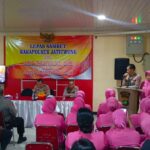 Lepas Sambut Wakapolsek Jatiuwung Berjalan Lancar dan Khidmat*
