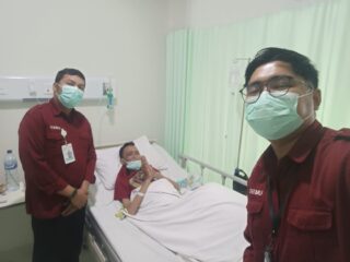 Ucapan Terimakasih Pasien Terhadap, Pelayanan RS UniMedika Sepatan