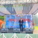 Pelepasan Siswa SMPN 4 Sepatan Meriah Dengan Penampilan Pentas Seni 