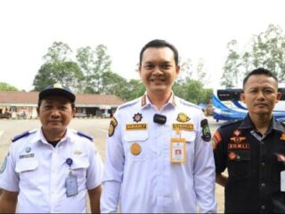Kadishub Kota Tangerang, Pantau Uji Coba Koridor 13 CBD Ciledug – Blok M Tadean