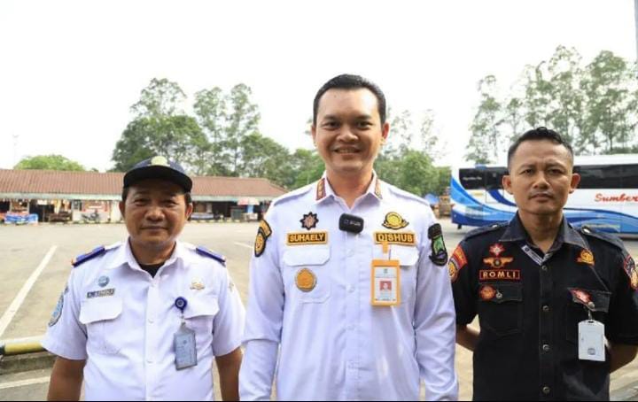 Kadishub Kota Tangerang, Pantau Uji Coba Koridor 13 CBD Ciledug – Blok M Tadean