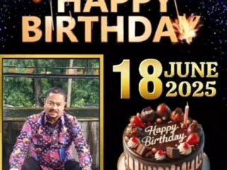Ucapan Selamat Ulang Tahun ke-57 untuk Camat Sepatan, Sosok Pemimpin Inspiratif