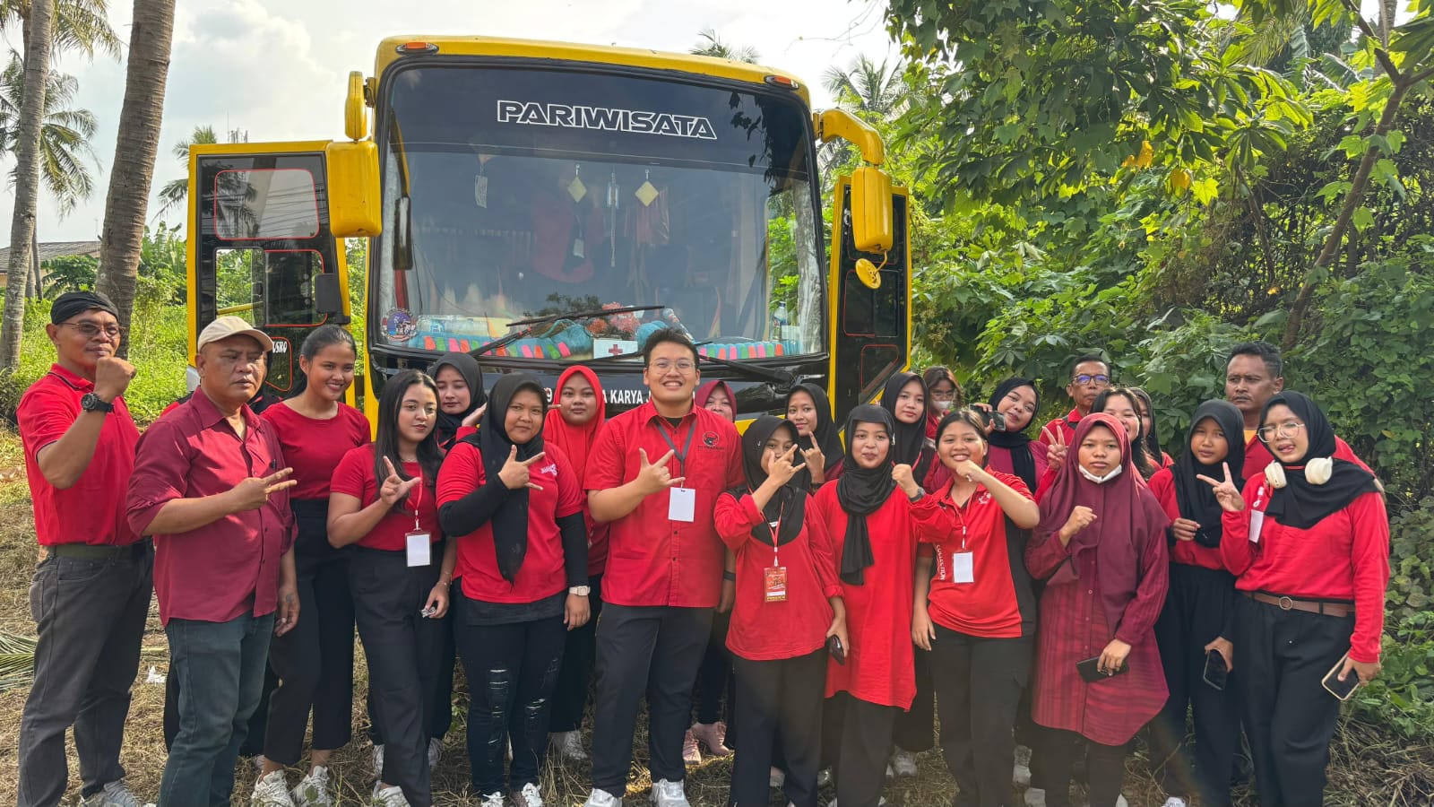Saresehan PDI Perjuangan, Abraham: Perempuan sebagai Agen Perubahan di Banten