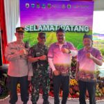 Camat Sepatan dan Kades Sarakan Menjadi Tuan Rumah Kedatangan Menteri Desa dan Kejati Banten