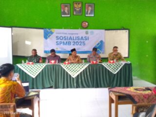 SMAN 11 Kabupaten Tangerang Gelar Rapat Sosialisasi SPMB Untuk Sukseskan Penerimaan Peserta Didik Baru