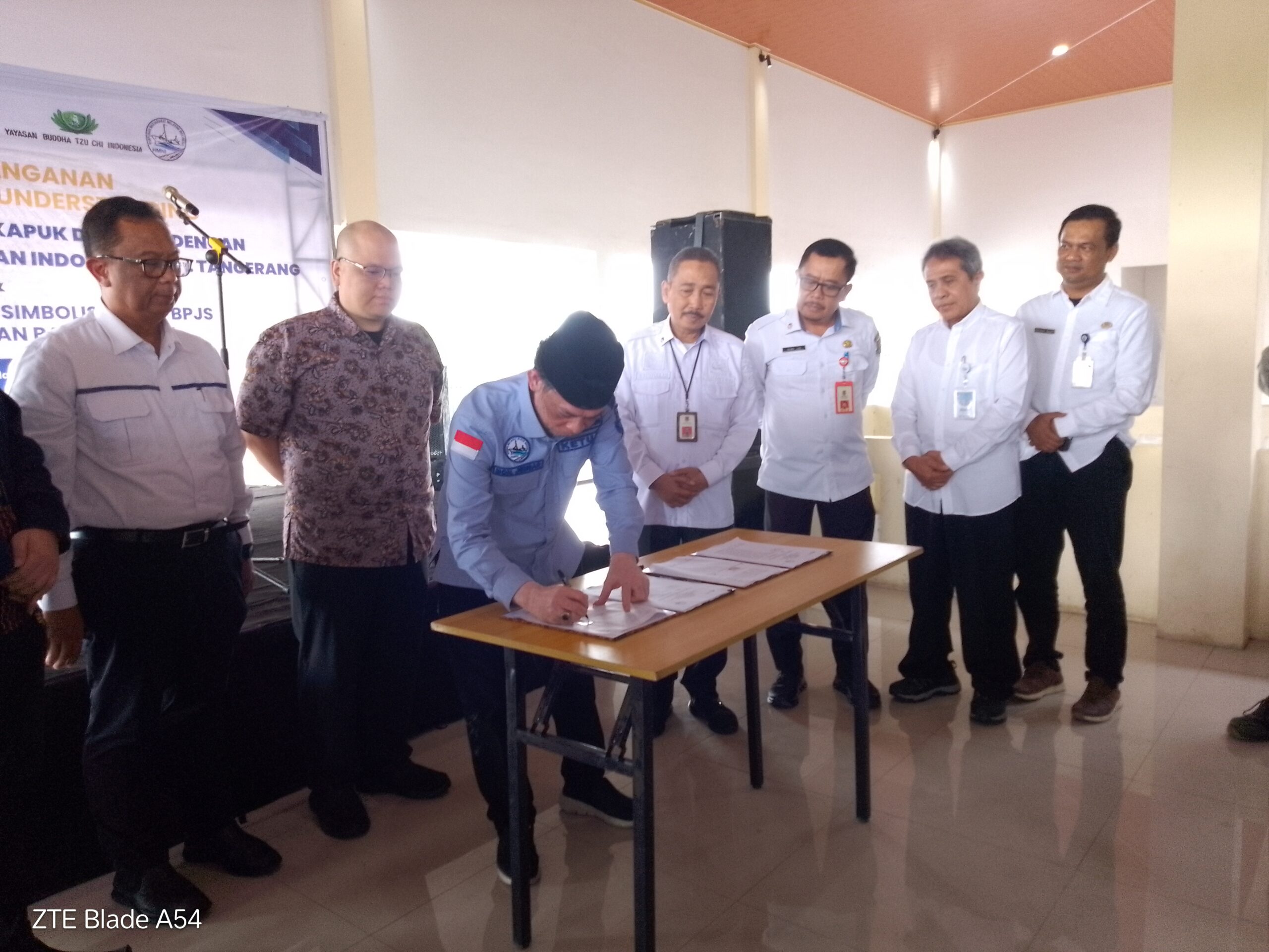 HMNI dan PIK Dua Nelayan Teken MOU, Perkuat Kerja Sama untuk Kesejahteraan Nelayan