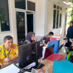 Pelayanan KTP dan KK di Kecamatan Sepatan Terganggu, Dialihkan ke Rumah Dinas Camat