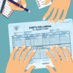 Warga Kesulitan Urus KK dan KTP, Oknum RW di Karawaci Diduga Enggan Ditemui*