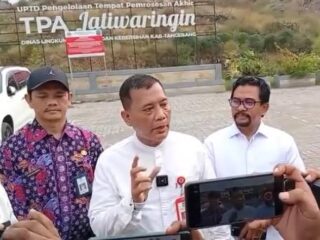 Jurus DLHK Kabupaten Tangerang Atasi Sampah di TPA Jatiwaringin