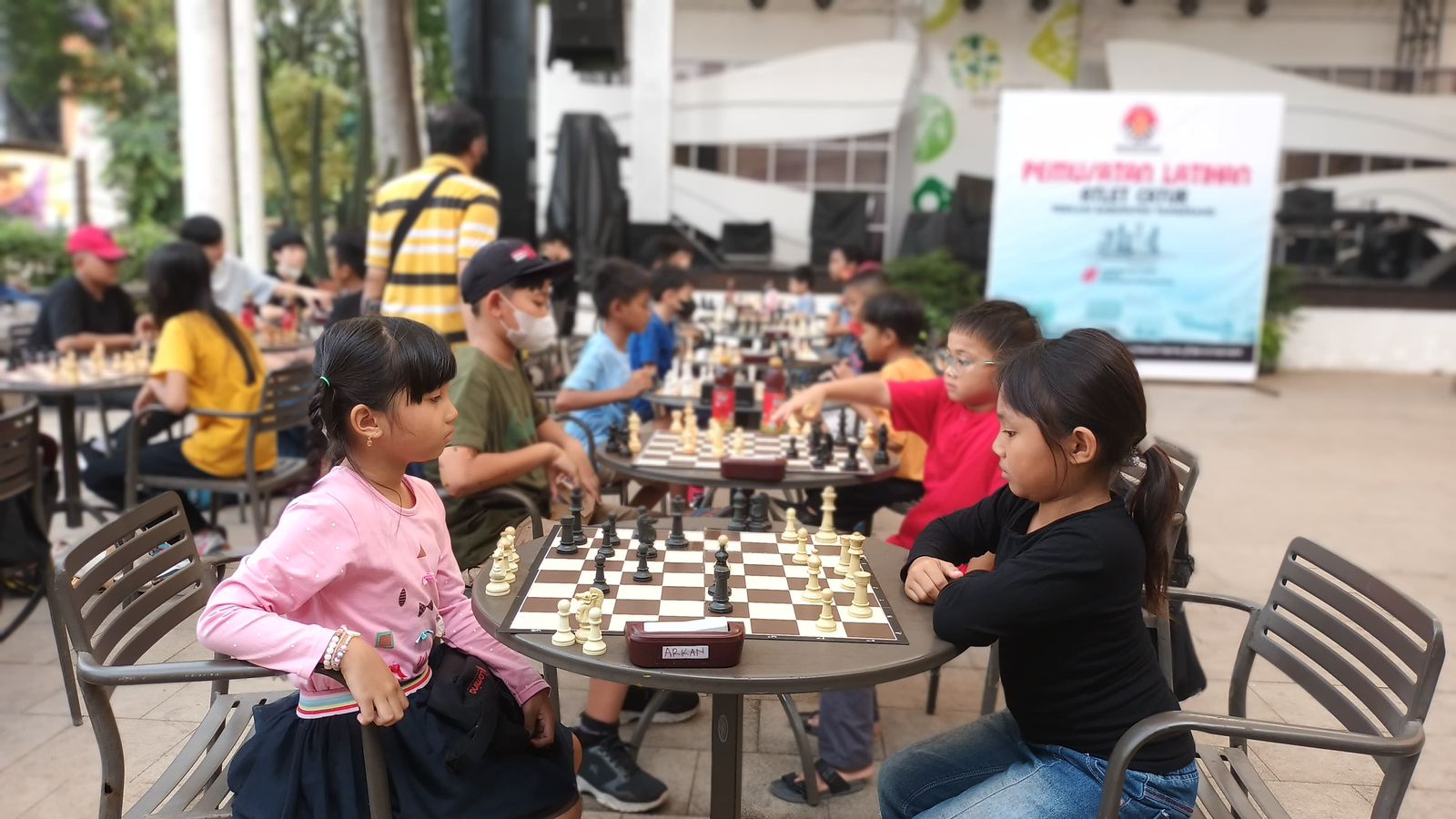 Percasi Kabupaten Tangerang Optimis Raih Juara Umum di Kejurprov Banten 2025