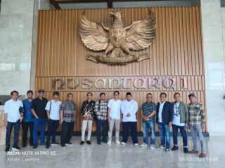 DPD RI Beri Restu Tangerang Utara Misah dari Kabupaten Tangerang