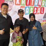 Rayakan Hari Anak Nasional, Abraham Pilih Gelar Sunatan Massal