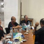 Abraham Garuda Laksono Kawal Sidang Putusan Hasto Kristiyanto di PN Jakarta