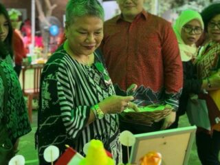 Kreativitas Kuliner: Lomba Bulan Bung Karno Bersama Abraham Garuda Laksono