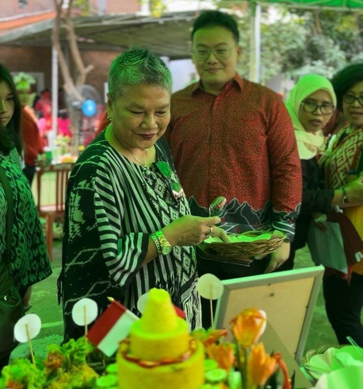 Kreativitas Kuliner: Lomba Bulan Bung Karno Bersama Abraham Garuda Laksono
